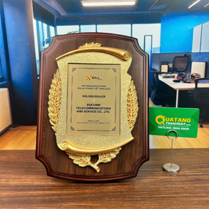 Bảng Vinh Danh Đối Tác Chiến Lược - BVD09