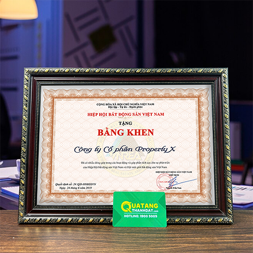 bang-vinh-danh-go-hoa-van-bvd07