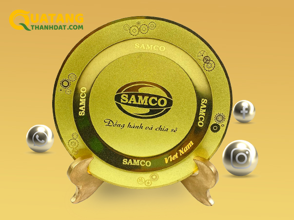 bang vinh danh dong gold - bvd01