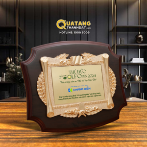  Bảng Vinh Danh Nhà Tài Trợ - BVD15