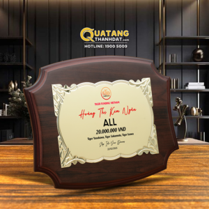  Bảng Vinh Danh Thành Tích - BVD16