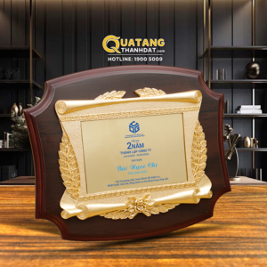  Bảng Vinh Danh Cống Hiến - BVD18